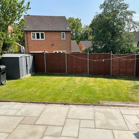 Executive Ensuite Double Room Milton Keynes Exterior photo
