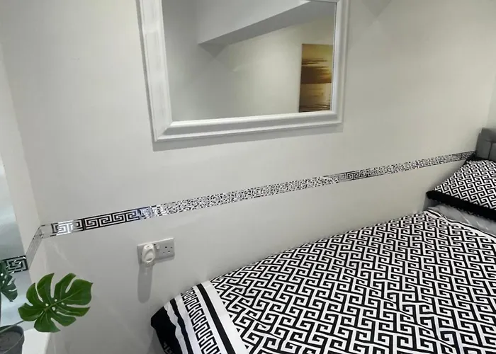 Executive Ensuite Double Room